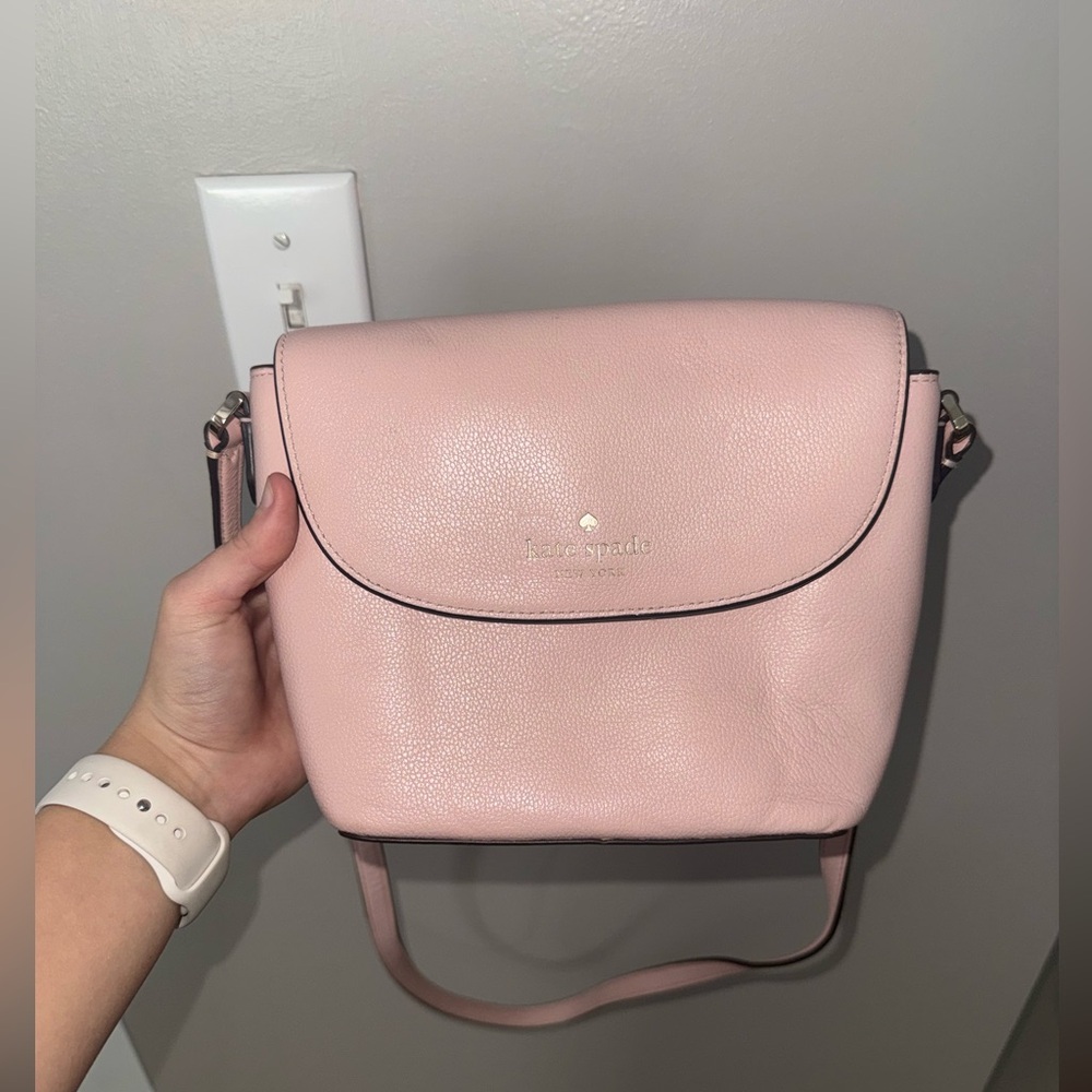 Kate Spade Blush Crossbody Bag
